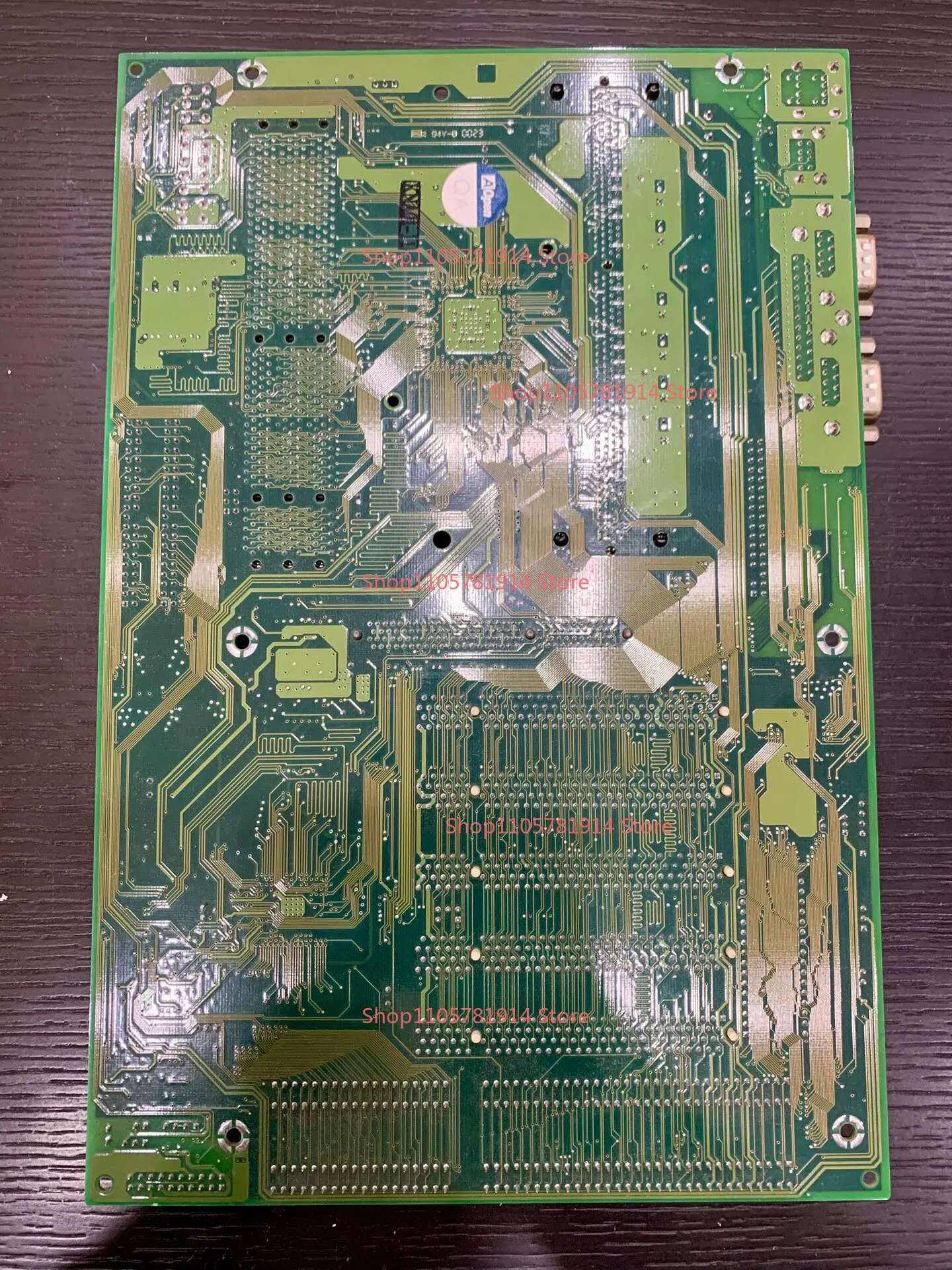 For Aopen AX6BC Old Main Board Support Slot1 Interface CPU