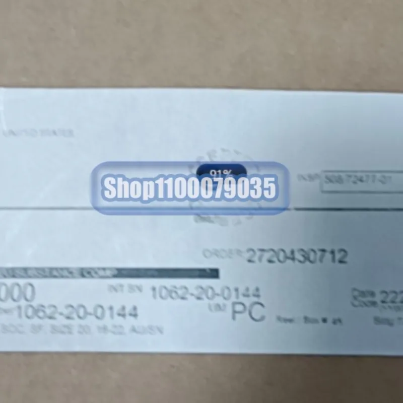 

20pcs/lot 1062-20-0144 1-175195-2 121668-0002 1393454-1 1393454-6 1418776-1 1418776-1 connector new original