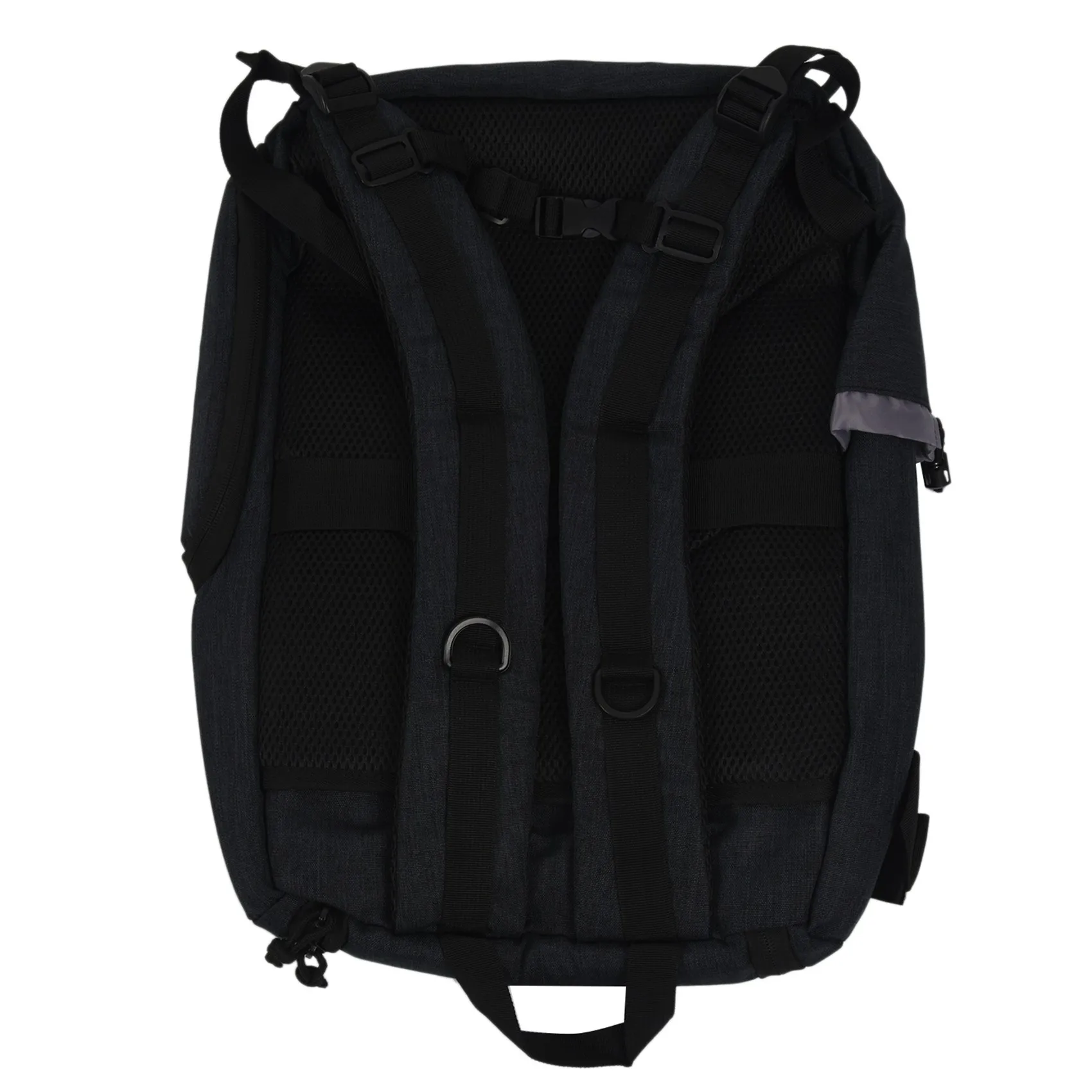 متعددة الوظائف للماء والصدمات سعة كبيرة SLR كاميرا الظهر ، يصلح للسفر في الهواء الطلق ، الأزرق