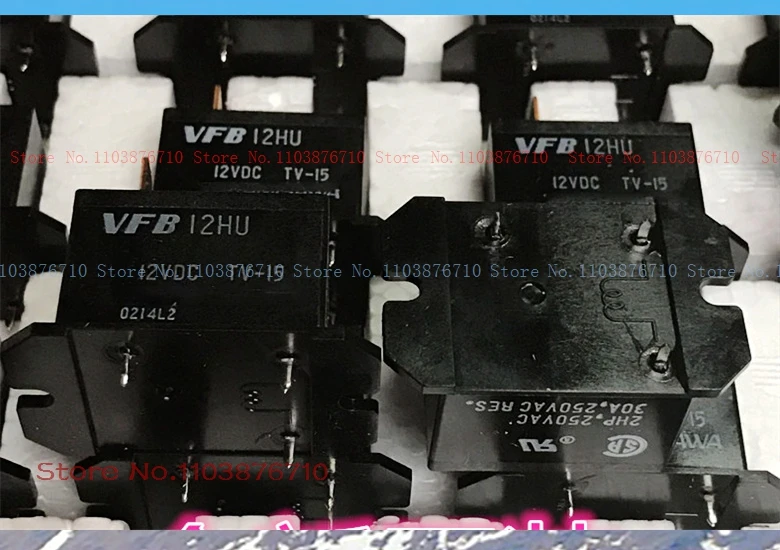 Vfb-12Hu 12Vdc Tv-1…