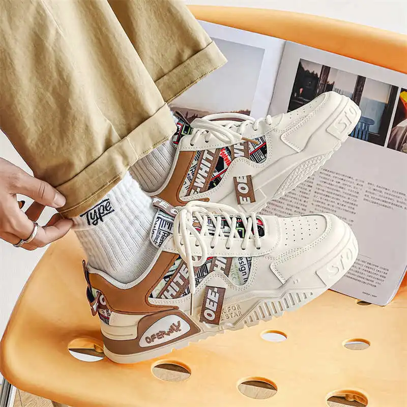 

Key Height Parkour Fashion Sneakers Woman Walking Blue Sports Shoes Women's Moccasins Sabot Mobile Teniss Styling Shoose