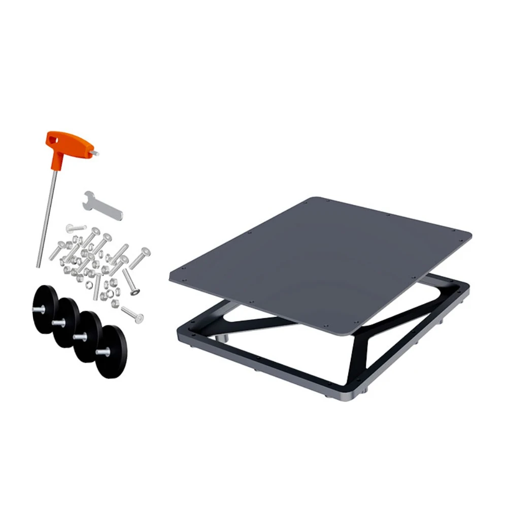 

Magnetic Vehicle Mount Bearing Magnetic Mount 4 Magnets Included Hail Protection Outdoor Protection For Starlink Mini