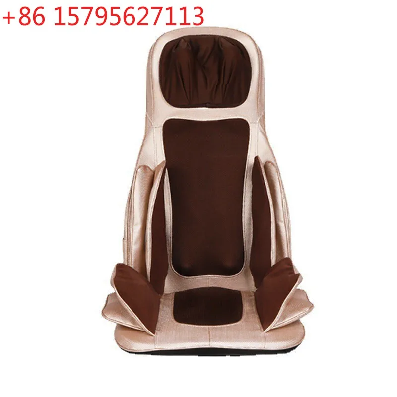 Full Body Multifunctional Car Home Cushion Chair Cushion Back Waist Massage