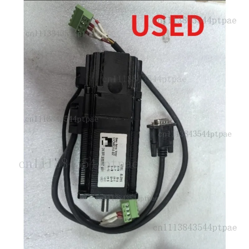 57cme21x-bz 57 Closed-loop Stepper Motor, 2.1n.m, 4a, 8mm Shaft, with Brake, Simplified Servo (actual Product Photos)