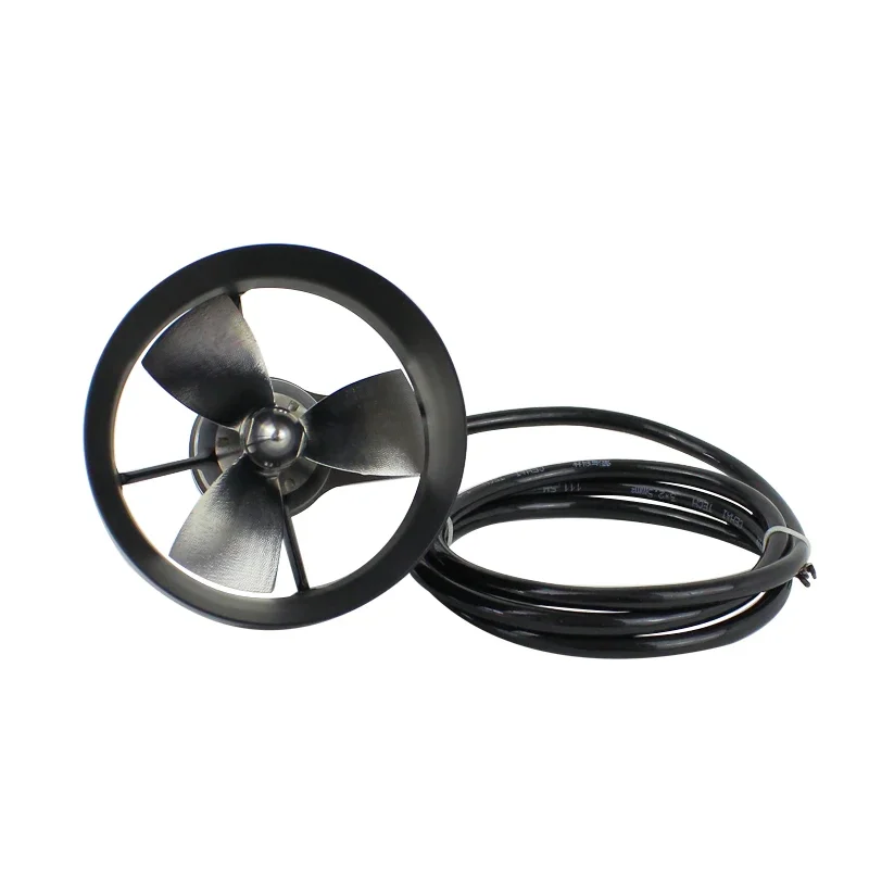 

High Quality DC24V or DC48V Brushless T100 Underwater Thruster for s Accessories