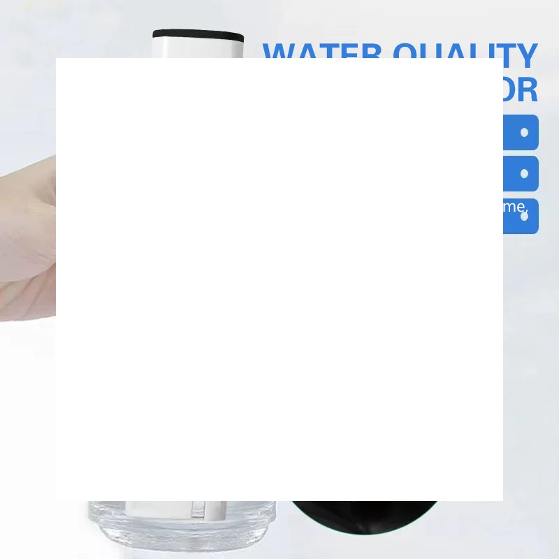 TDS Meter Digital Water Tester 0-9990ppm Drinking Water Quality Analyzer Monitor Filter Rapid Test Aquarium Hydroponics Pools