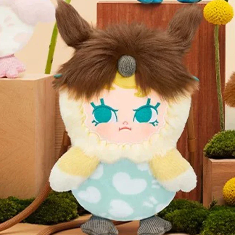 

POPMART Dear Birds Series Mini Bag Blind Box Unpack Container Cute Doll Anime Figure Desktop Ornament Mystery Gift