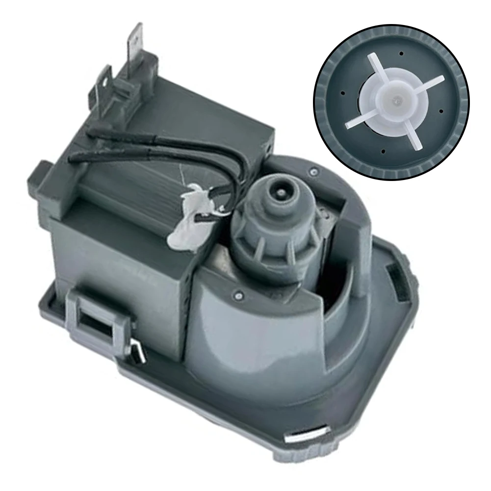 Dishwasher Repair Dishwasher Pump High Efficiency Drain Pump Circuit Breaker Finder Replacement Part Compact Design