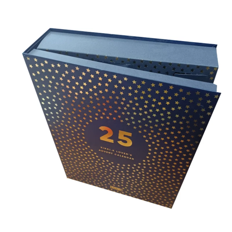 custom.Advent Calendar Present Box
