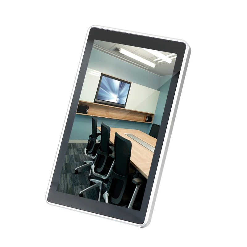 TFL サンワールド YC-SM55P 5インチ スマートホームシステム タッチスクリーンコントロールパネル RJ45 POE リレー 12V 最大電圧 リモートコントロールスイッチ