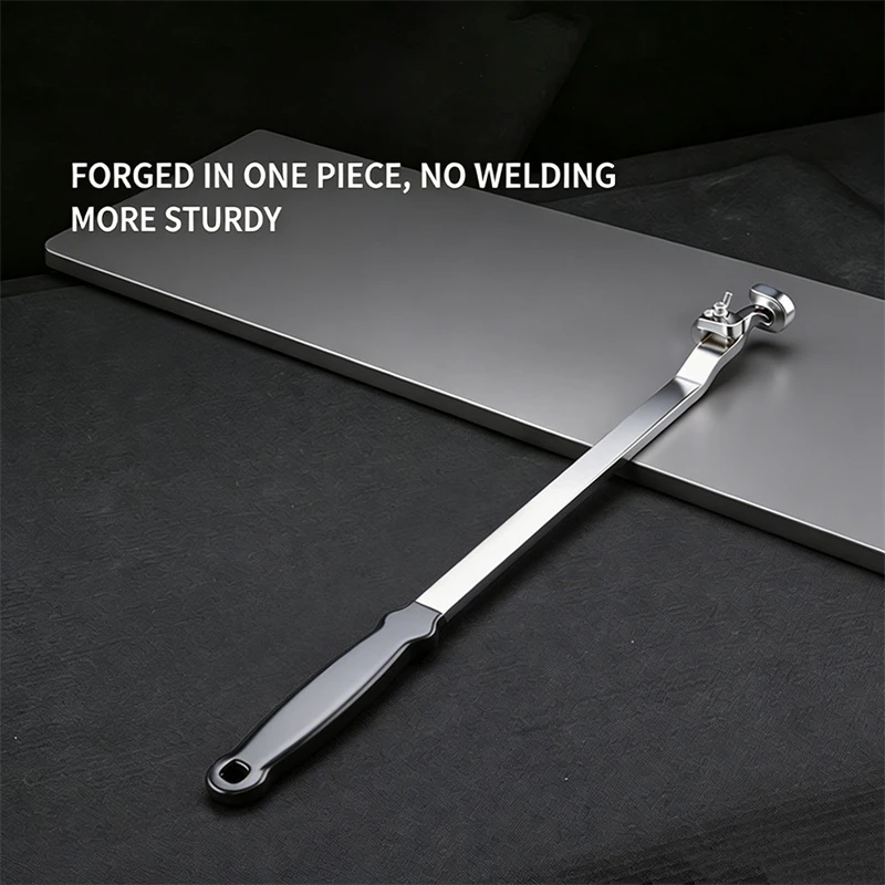 50cm/19 Inch Torque Amplifier Wrench Extension Rod Heavy Duty Labor Saving Tool For Car Truck Tire Wheel Repair Maintenance Tool view 4