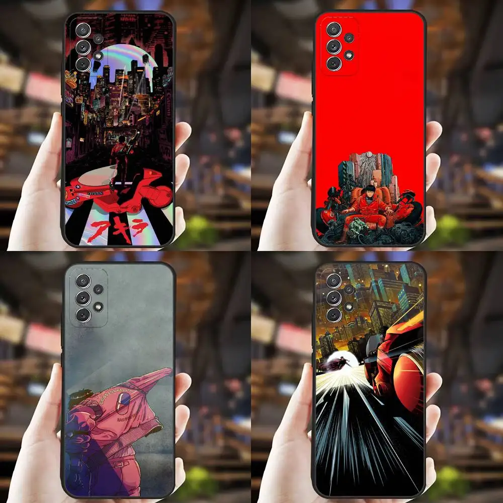 

Anime A-Akira Cool Phone Case For Samsung S25,S24,S21,S22,S23,S30,Ultra,S20,Plus,Fe,Lite,Note,10,9,5G Black Cover