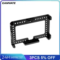 CAMVATE Monitor Cage Bracket With 1/4\