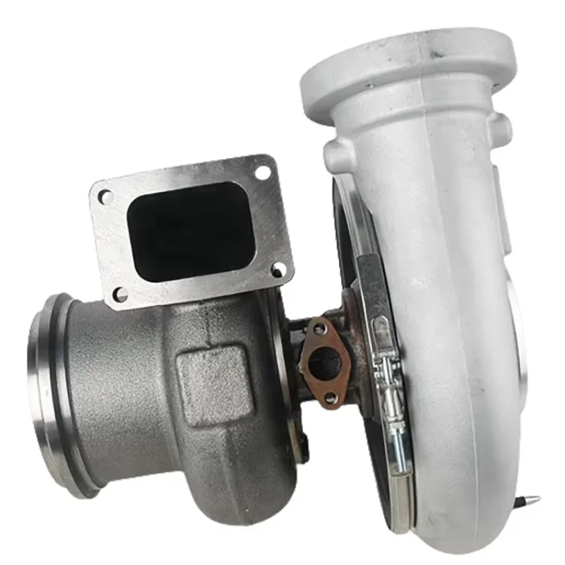 Engine Turbo HX82 4025027 3594195 3594196 Turbocharger Prices Top Truck Standard Grey Cummins Genuine Original For Cummins