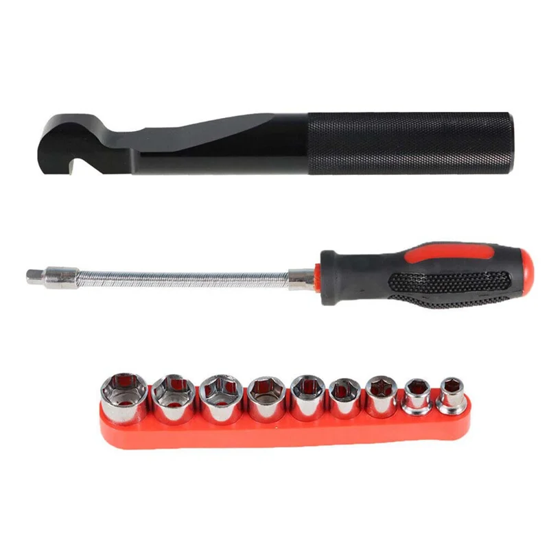

-A23G Clutch Cover Removal Tool Kit Belt Changing Tool Kit Fit For Polaris RZR 900 S XP/RZR 1000