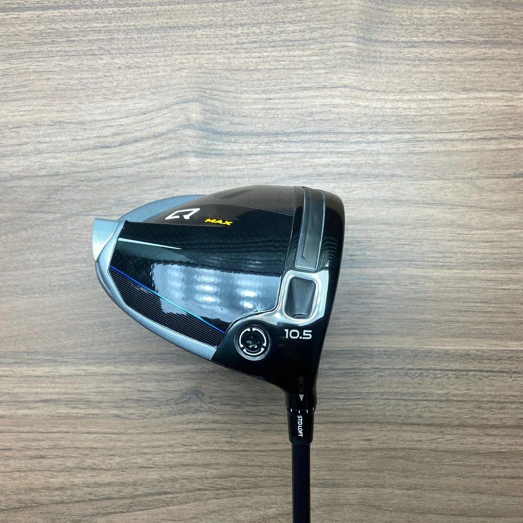 نوادي الجولف الجديدة للرجال سائق Qi10 سائق التسامح عالي الخطأ Qi10 MAX مكافحة الحق حليقة عالية خطأ التسامح