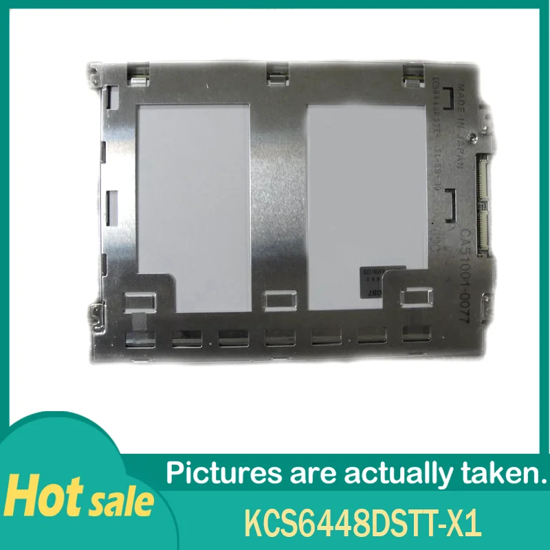 

100% Working 10.4inch Lcd Panel KCS6448DSTT-X1