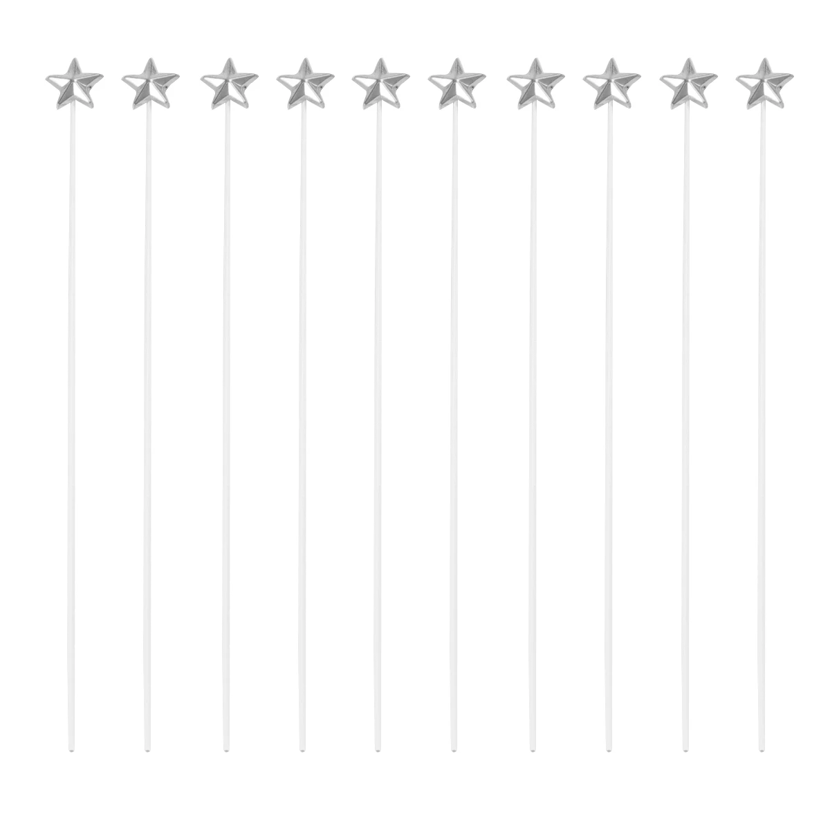 

50 Pcs Shaped Toppers Birthday Cake Decorations Party Supplies EVA Birthday Party Decorations Supplies Material Photo Prop Cake