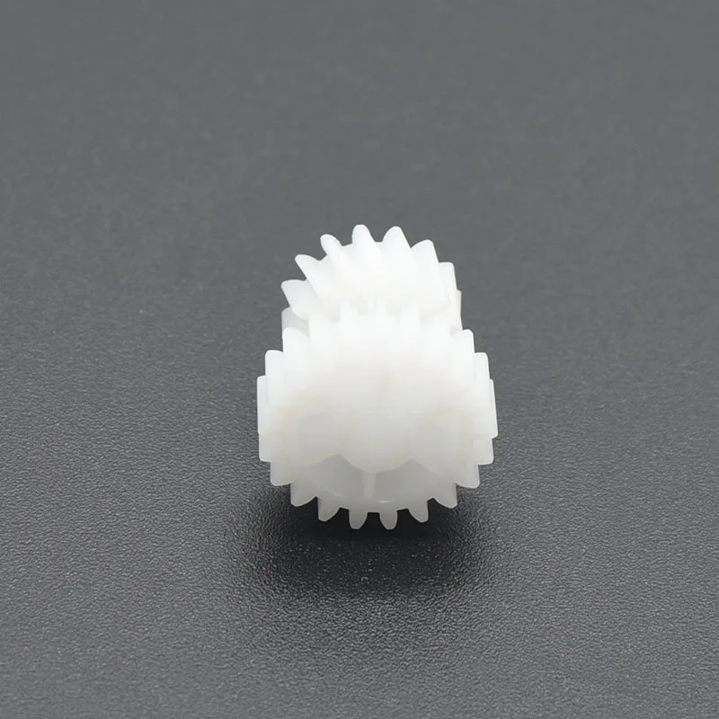 1Pcs RU6-0710-000 21T 15T Fuser Drive Gear for HP Color LaserJet CP5225 CP5525 M750 M775