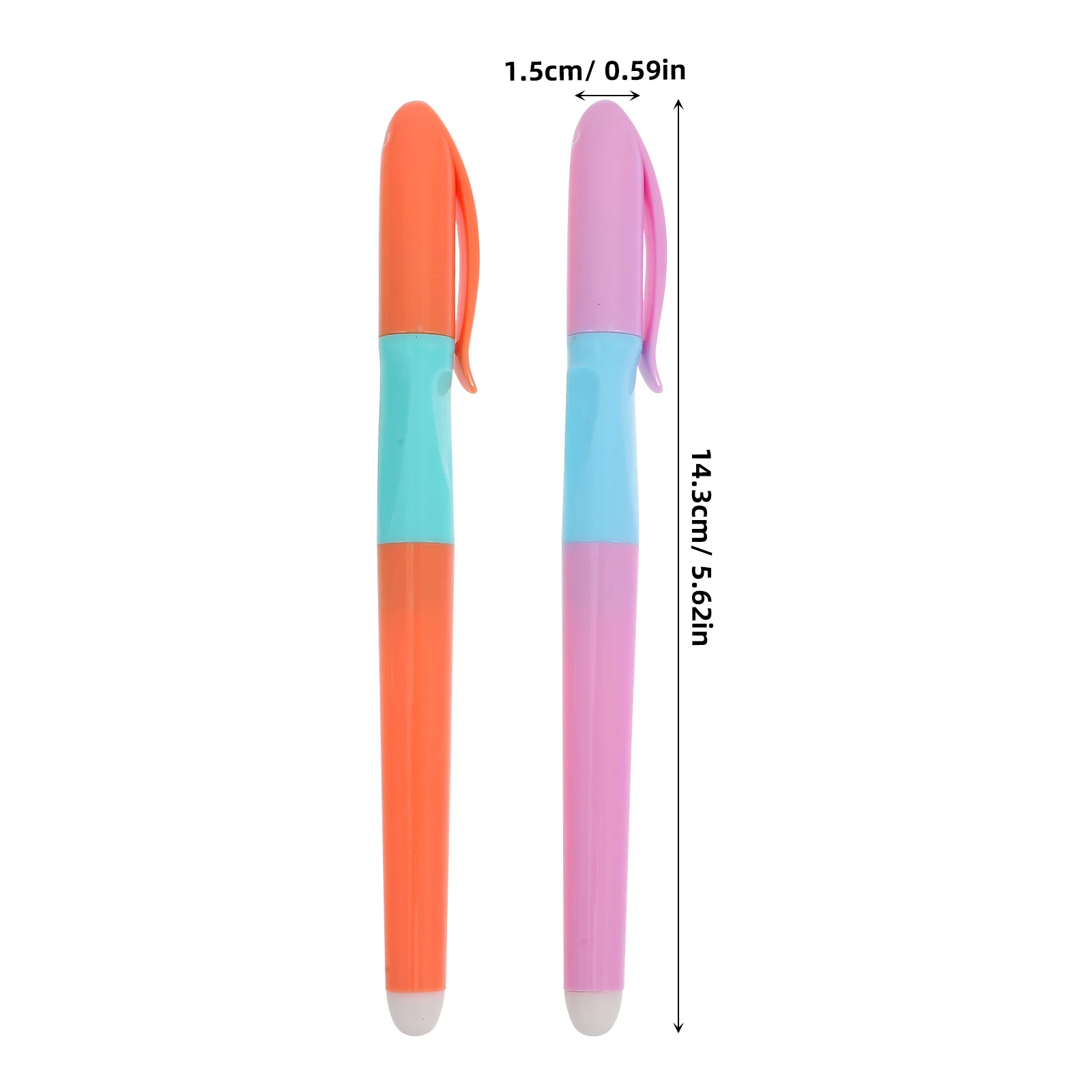 6Pcs Perpetual Pencil Sharpenfree Long-Lasting Writing Pencils for Beginners School Lettering Practice Continuous Writing