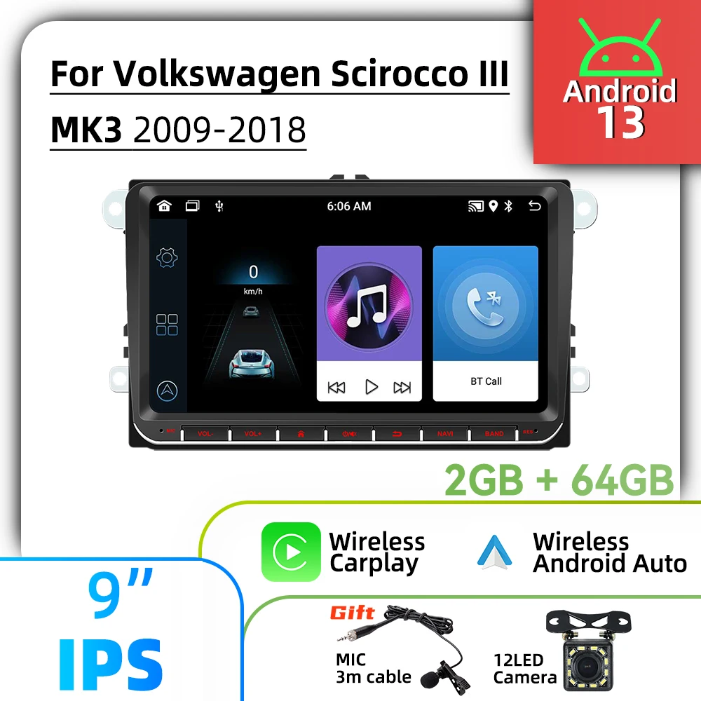 2Din Android Radio … - image