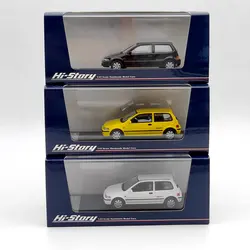 1/43 Hi-Story City CR-i 1988 HS296 Resin Model Car Limited Collection Auto Toys Gift