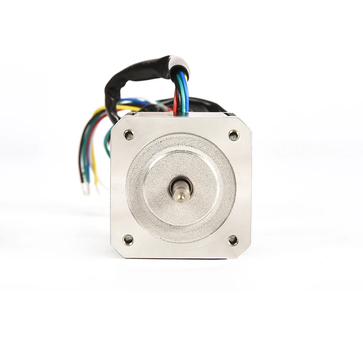 2PCS EMTECH Nema 17 0.3Nm 2-Phase 42*42mm Hybrid CNC Stepper Motor Kit With Driver For CNC Applications
