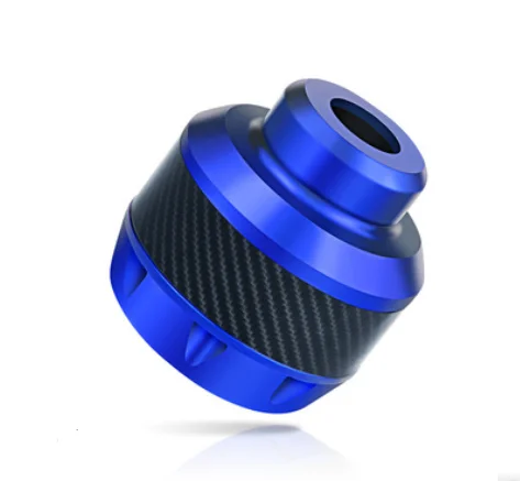 

2 шт. слайдер для мотоцикла, модифицированные детали, алюминиевый сплав, углеродное волокно, защита от падения, передняя вилка, чашка, амортизатор для предотвращения столкновений