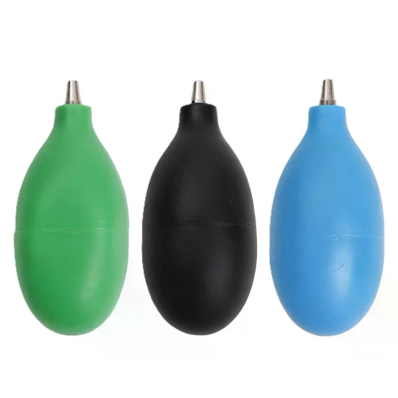Rubber Dust Cleaning Removal Tool Mini Pump Cleaner Air Blowing For Camera Lens Mobile Phone Keyboard Watch Tablet Circuits
