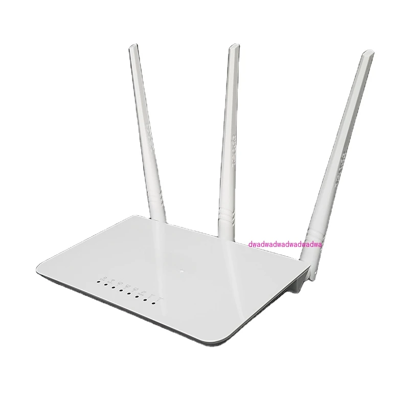 English Firmware used  Wireless WiFi Routers 1*WAN+3*LAN Ports Perfect to Small & Medium House Easy Setup