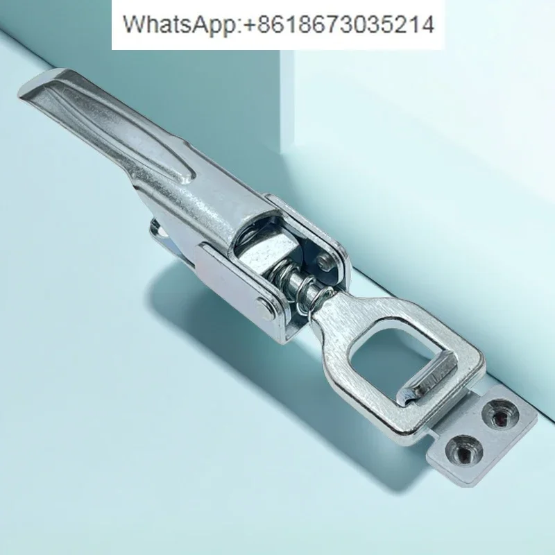 Heavy duty trailer   truck compartment   door handle semi-trailer plate buckle truck pull  RV accessories