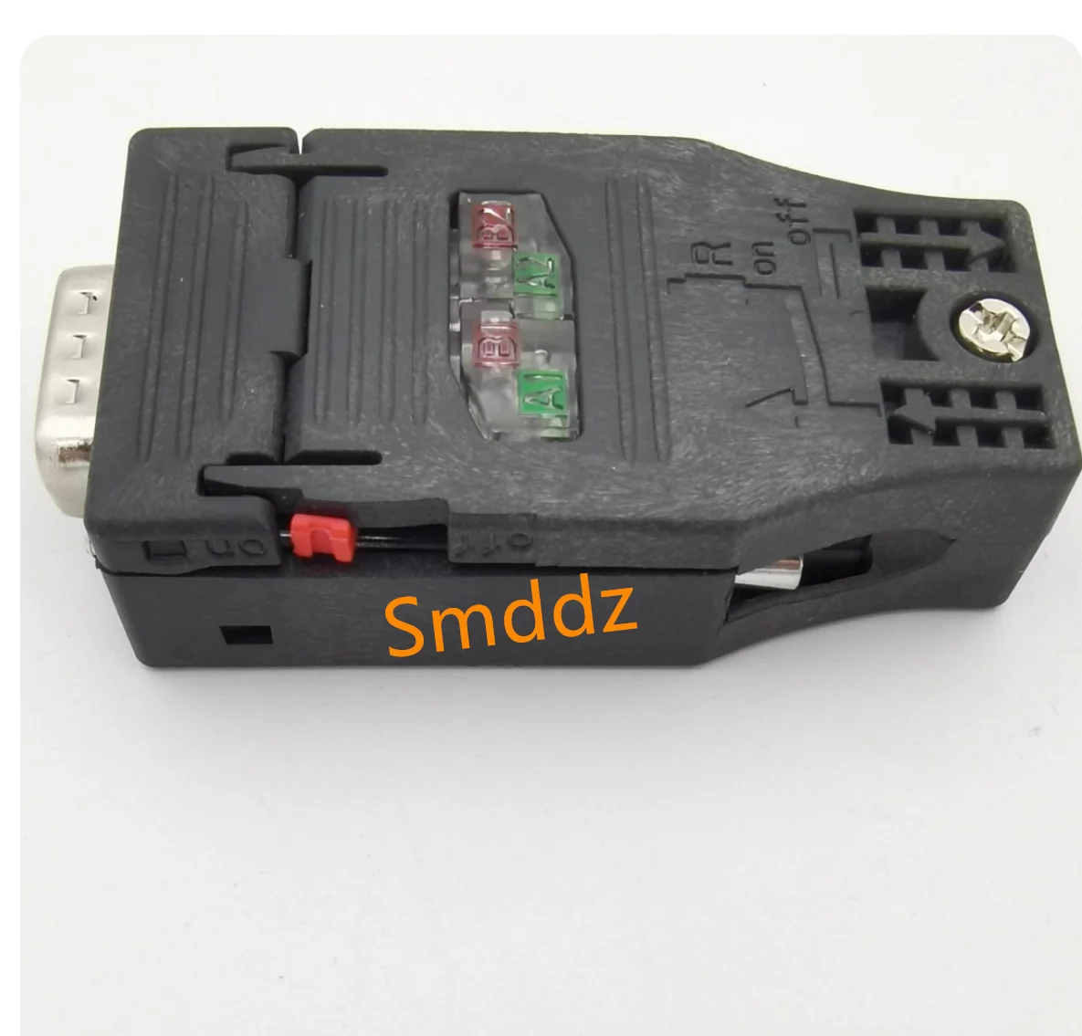 1 piece, bus connector,  6ES7972-0BA12-0XA0   6ES7972-0BB12-0XA0   6ES7972-0BA41-0XA0   6ES7972-0BB41-0XA0   6ES7972-0BA42-0XA0