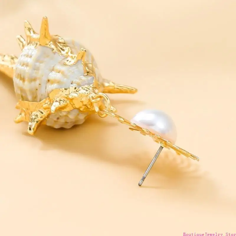 E1PE Stylish Conch … - image