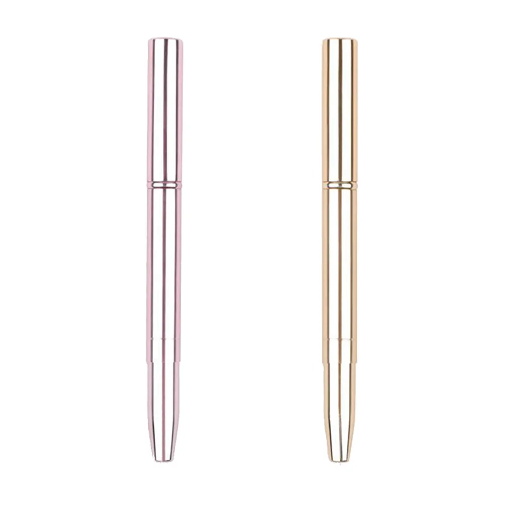 2 pezzi pennello per labbra applicatore per rossetto leggero strumento per trucco per crema per labbra balsamo lucidalabbra accessori per trucco professionale