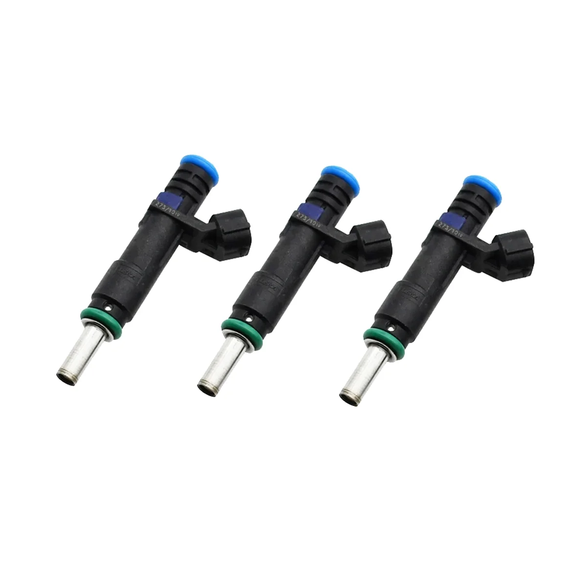 3Pcs Motorcycle Fuel Injector Nozzles 420874834 for SEA-DOO 4-TEC Gtr Gtx Rxp Rxt X Wake Pro 155 215 260 09-17 420874846