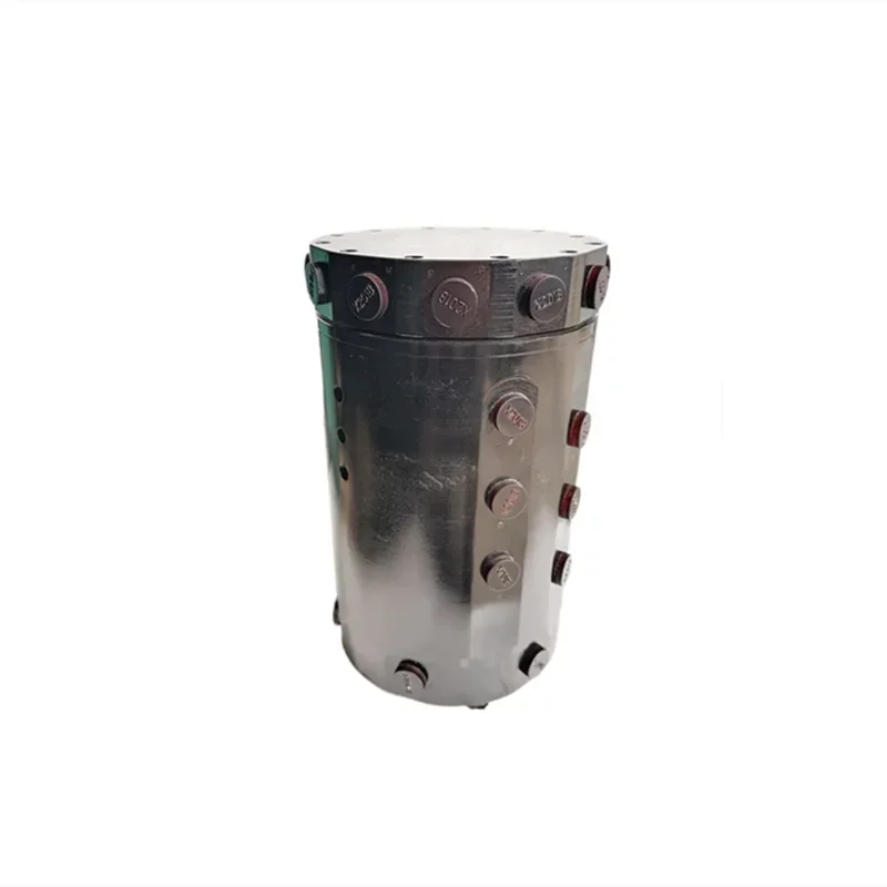 Short Length, Compact, Central Swivel, Accessories Hydraulic Swivel