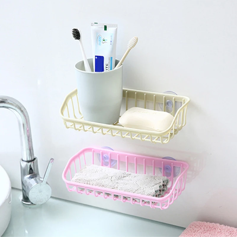 Kitchen Multifunctional Sink Drain Rack Sponge Storage Faucet Holder Soap Drainer Shelf Basket Organizer Bathroom Accessories