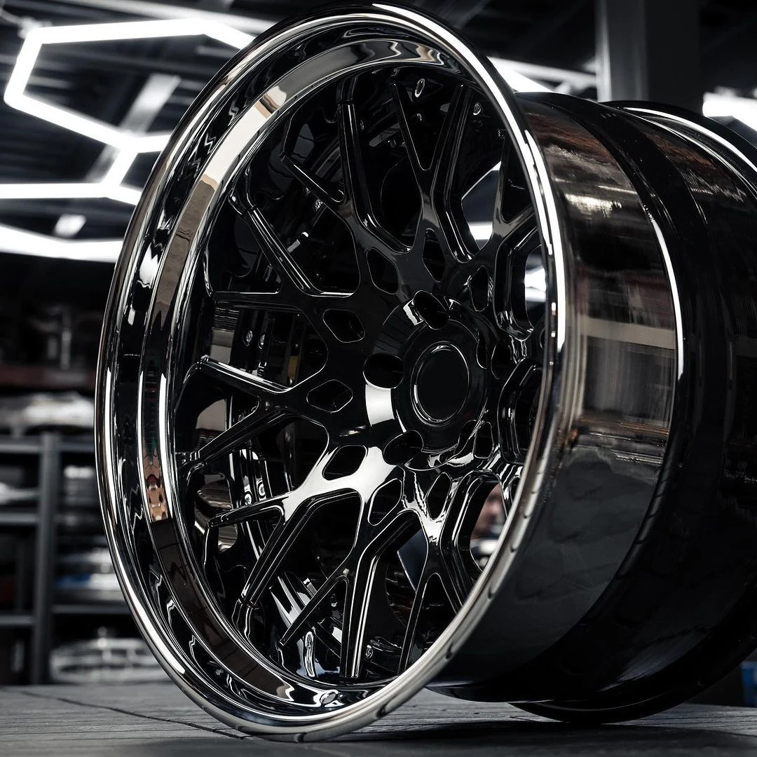 

Кованые диски BW нового дизайна, 2-х и 3-х компонентные, класса люкс, для тюнинга автомобилей, гоночные диски для BMW, Audi