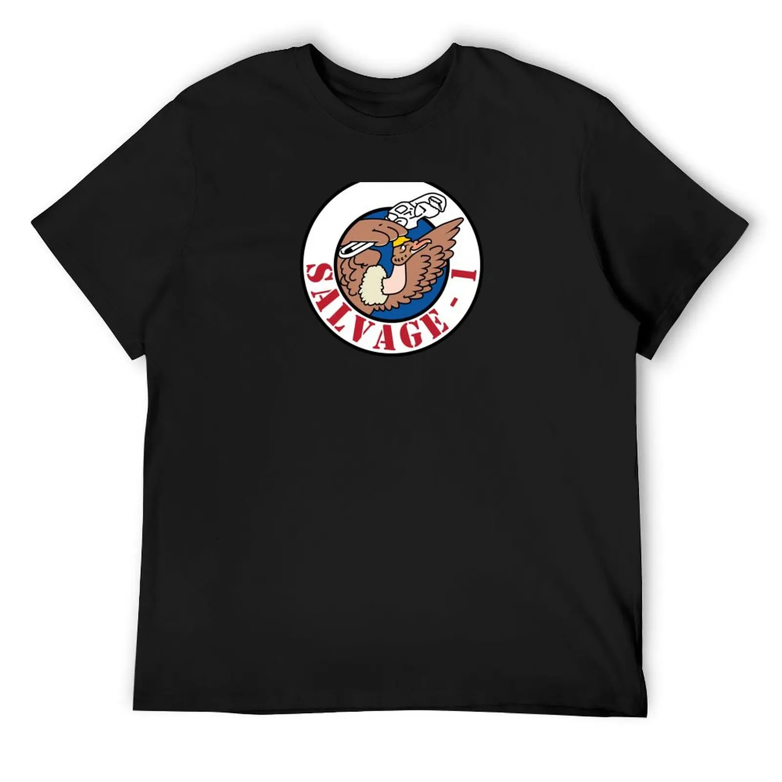 

Salvage-1 T-Shirt football t shirt summer clothes basketball graphic tees mens t shirt