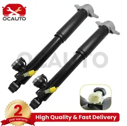 2pcs Rear Left+ Right Shock Absorber for Buick Regal 2.0L 2.4L 2014-2017 22961775 22961776 84226151