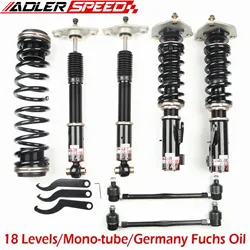 ADLERSPEED For Hyundai Genesis Coupe 11-16 Coilovers Kit 18 Way Adj. Damper Shock Absorbers