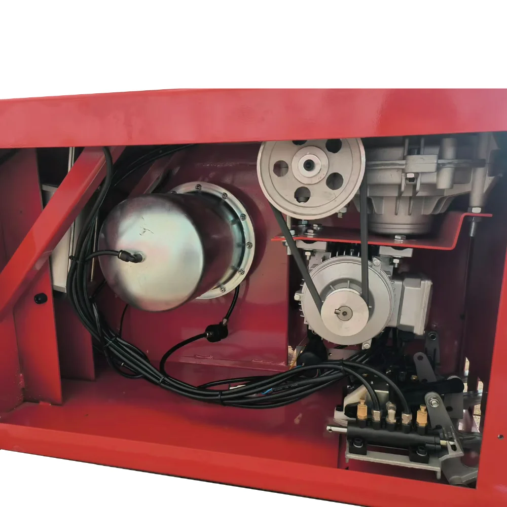 Mesin Pengganti Ban Otomatis F - Wheel Alignment Machine ulasan dan harga