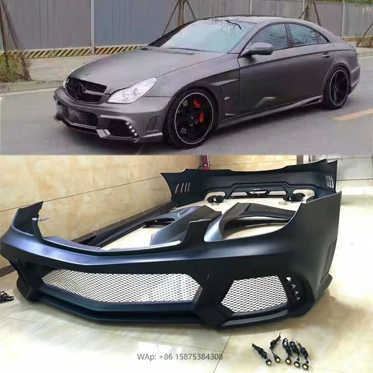 

W219 WD for CLS-CLASS W219 WD Body Kit Bumper