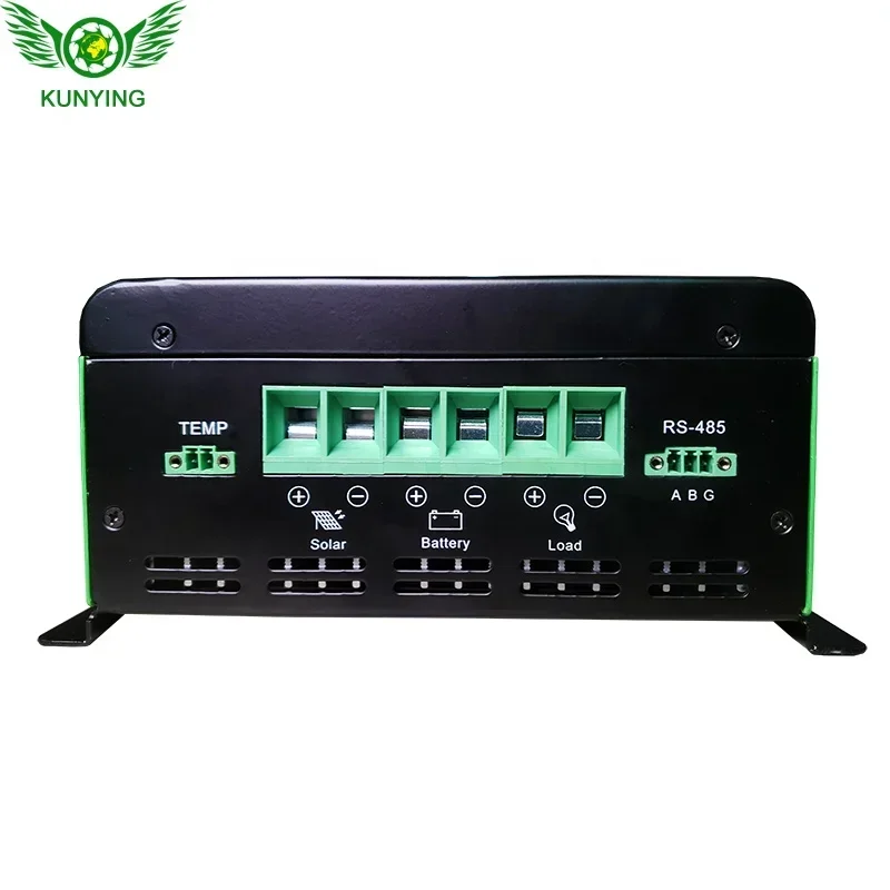 12V 24V 48V 96V 192V MPPT 30A 50A 60A 80A 100A Solarladeregler