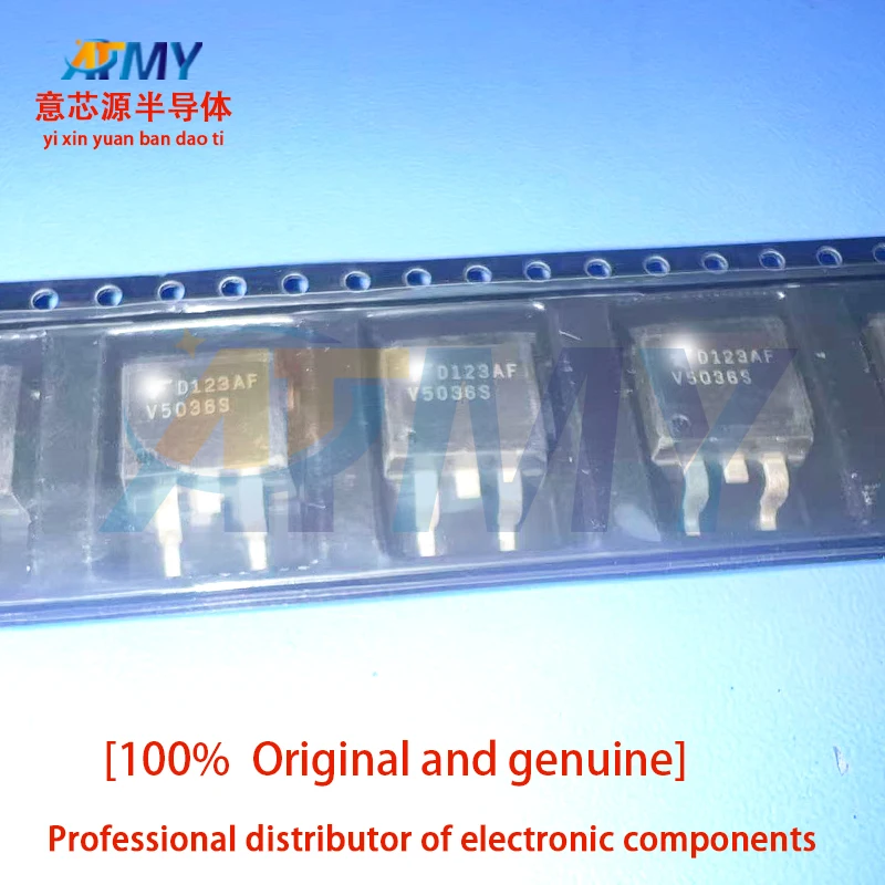 

5piece ISL9V5036S3S V5036S Automotive amplifier N-channel MOS tube chip