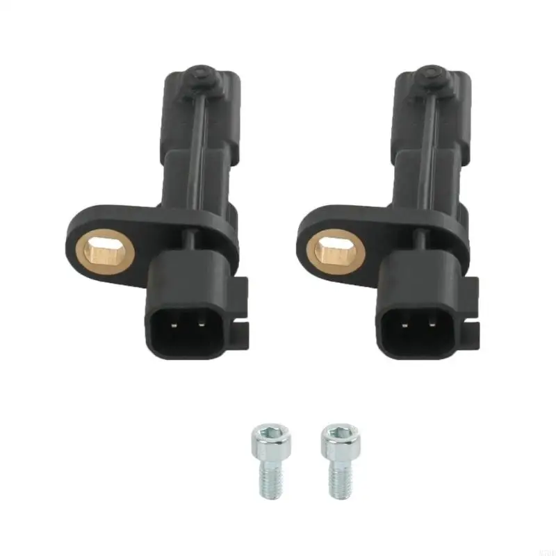 M76E Wheel Speed Set with 2 Leads 68003281AA 52125003AB for Routine Repair