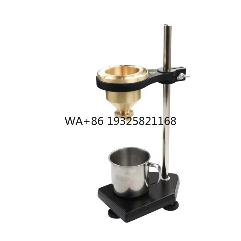 B4 Portable Viscosity test Cup/ Coating Four Cup /Paint Coating Viscosity Cup