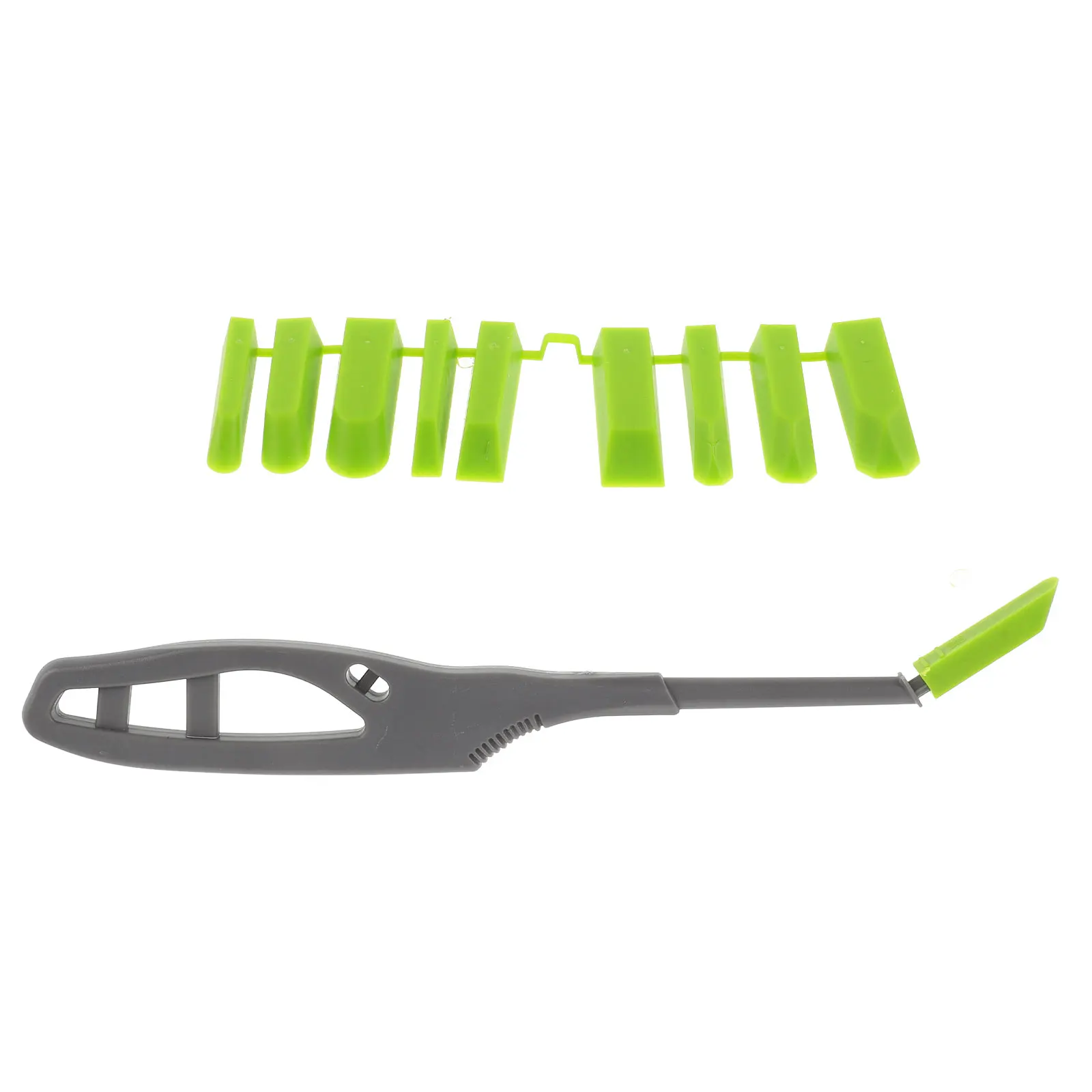 Glass Glue Scraper Multi Angle Caulking Tool Silicone Remover Seams Polish H held Practical Long Use Versatile