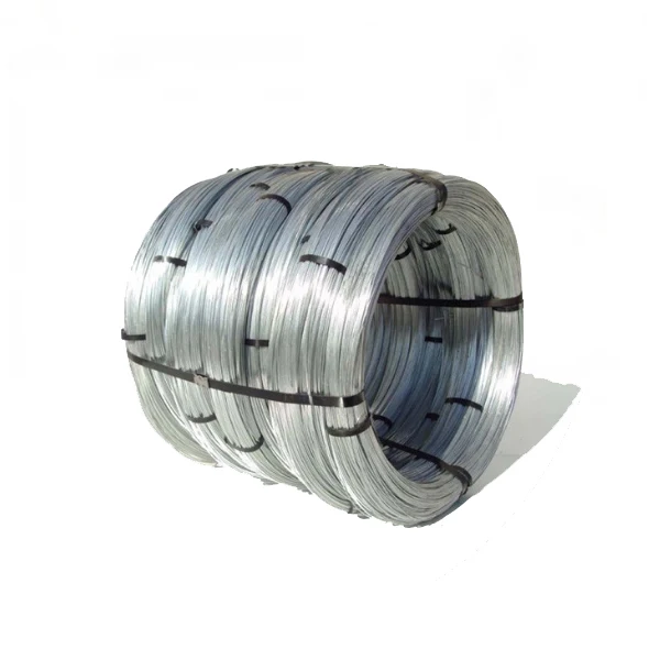 

High Tensile Strength Heat Treated Galvanized Steel Wire Rope for Amusement Park / Outdoor Zip Line Equipment