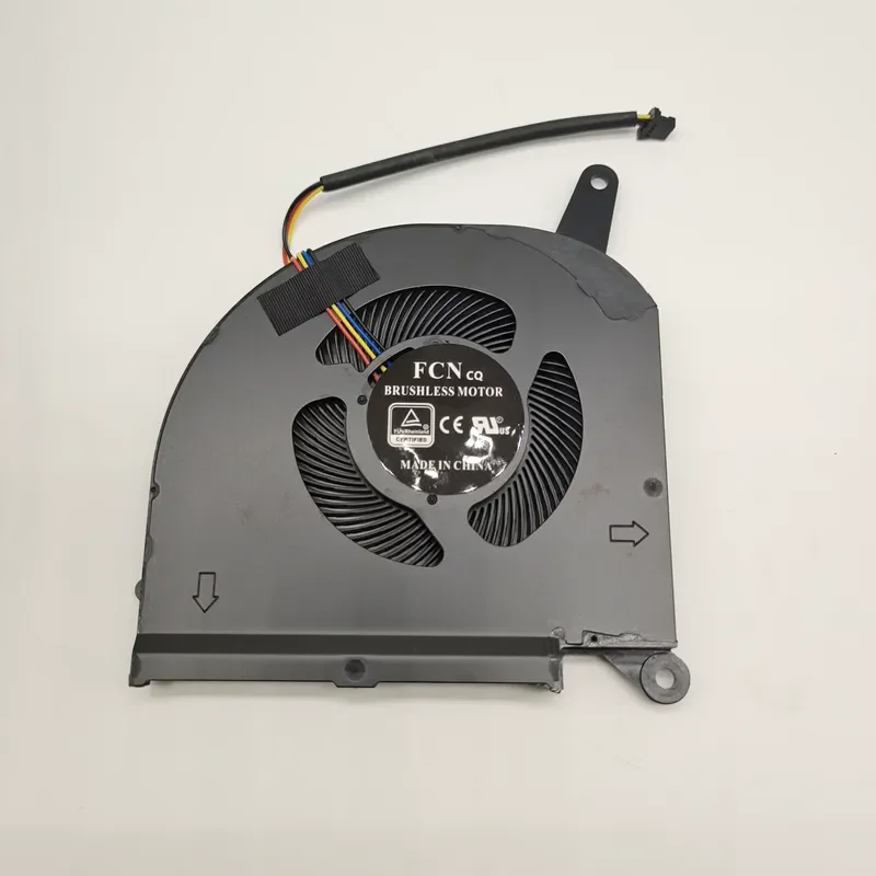 Fan for Gigabyte Aorus 15G 15P 17P KB RX7G RX5G RP77 XB 0.7 cm